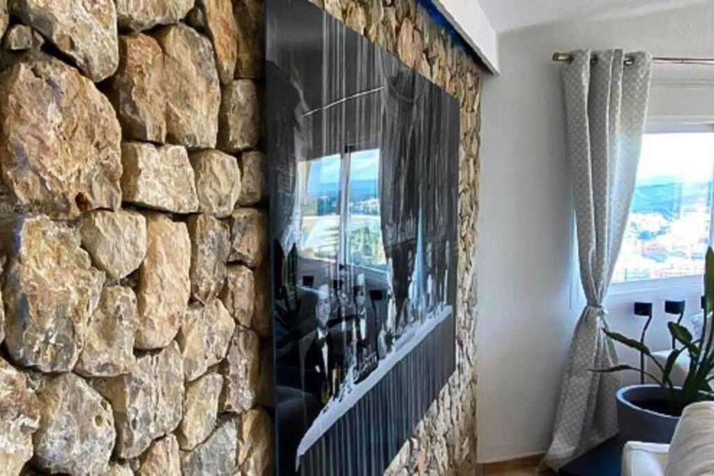 Meerblick Villa "Buena Vista" In Santa Ponsa, Mallorca Kültér fotó