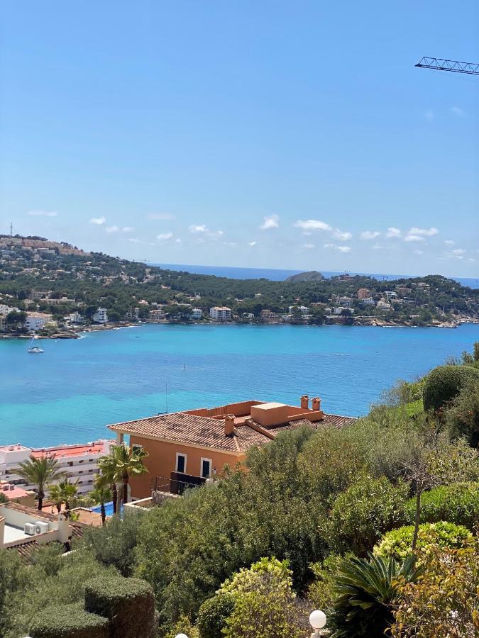Meerblick Villa "Buena Vista" In Santa Ponsa, Mallorca Kültér fotó